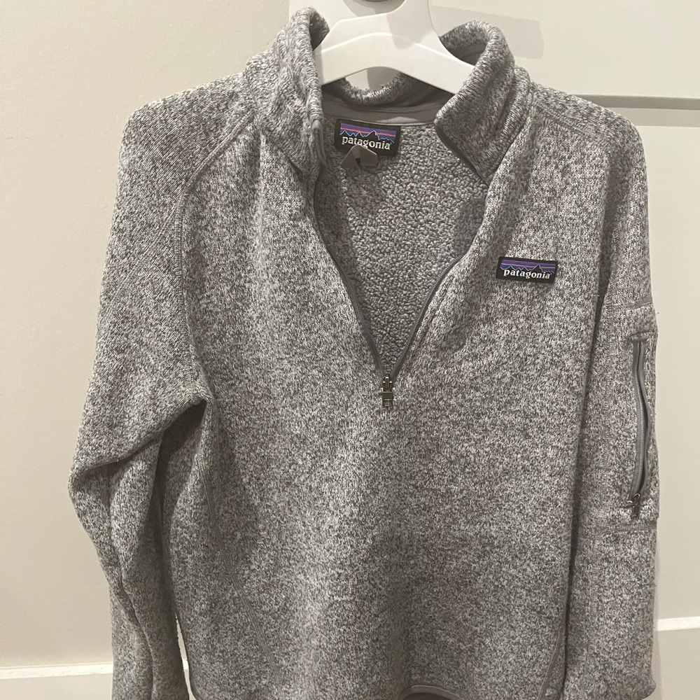 Patagonia Women’s lightly worn better sweater size M